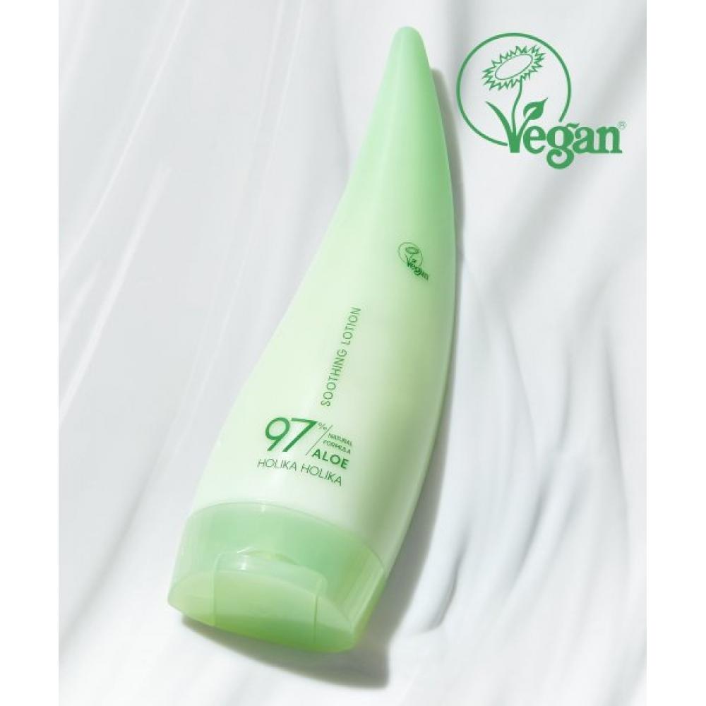 Holikaholika Aloe Natural Formula 97 Soothing Lotion NONE
Holikaholika Aloe Natural Formula 97 Soothing Lotion NONE