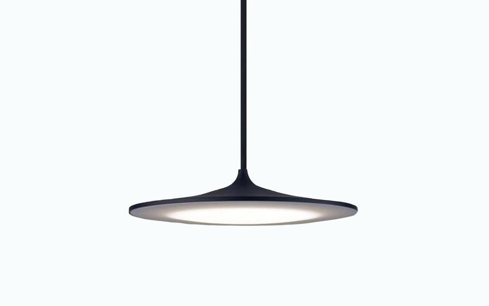 Panasonic Dining Pendant Panel Mina LED Direct Mounted Ceiling Hanging Type Diffusion Type Beautiful Look Equivalent to 60 Shape Light Bulb Color
Panasonic Dining Pendant Panel Mina LED Direct Mounted Ceiling Hanging Type Diffusion Type Beautiful Look Equivalent to 60 Shape Light Bulb Color