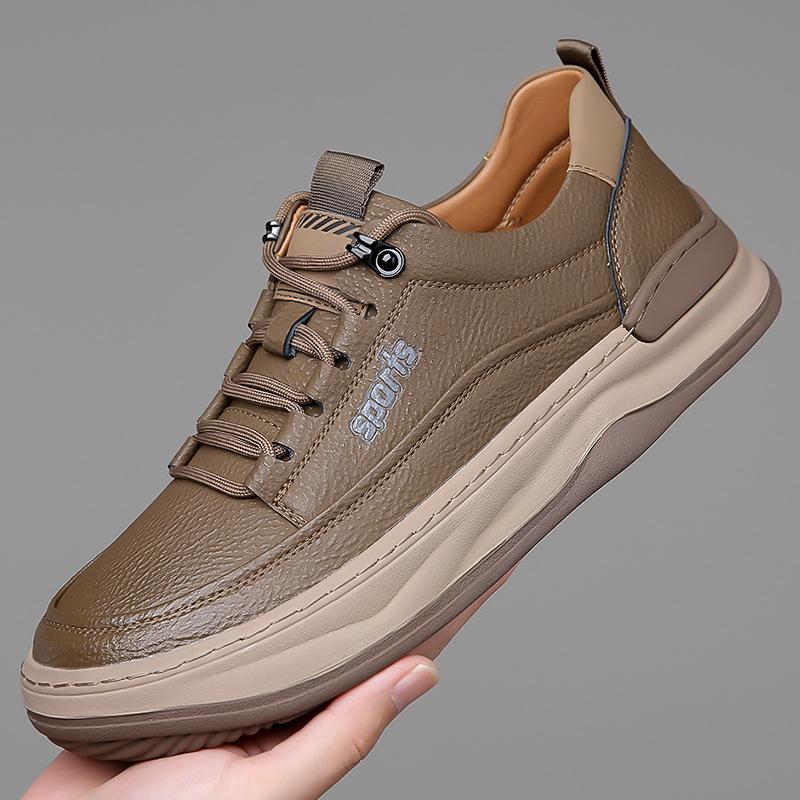 Осень и зима новая мужская кожаная обувь повседневная кожаная мужская одинарная обувь модный тренд обувь на платформе 44
Осень и зима новая мужская кожаная обувь повседневная кожаная мужская одинарная обувь модный тренд обувь на платформе 44