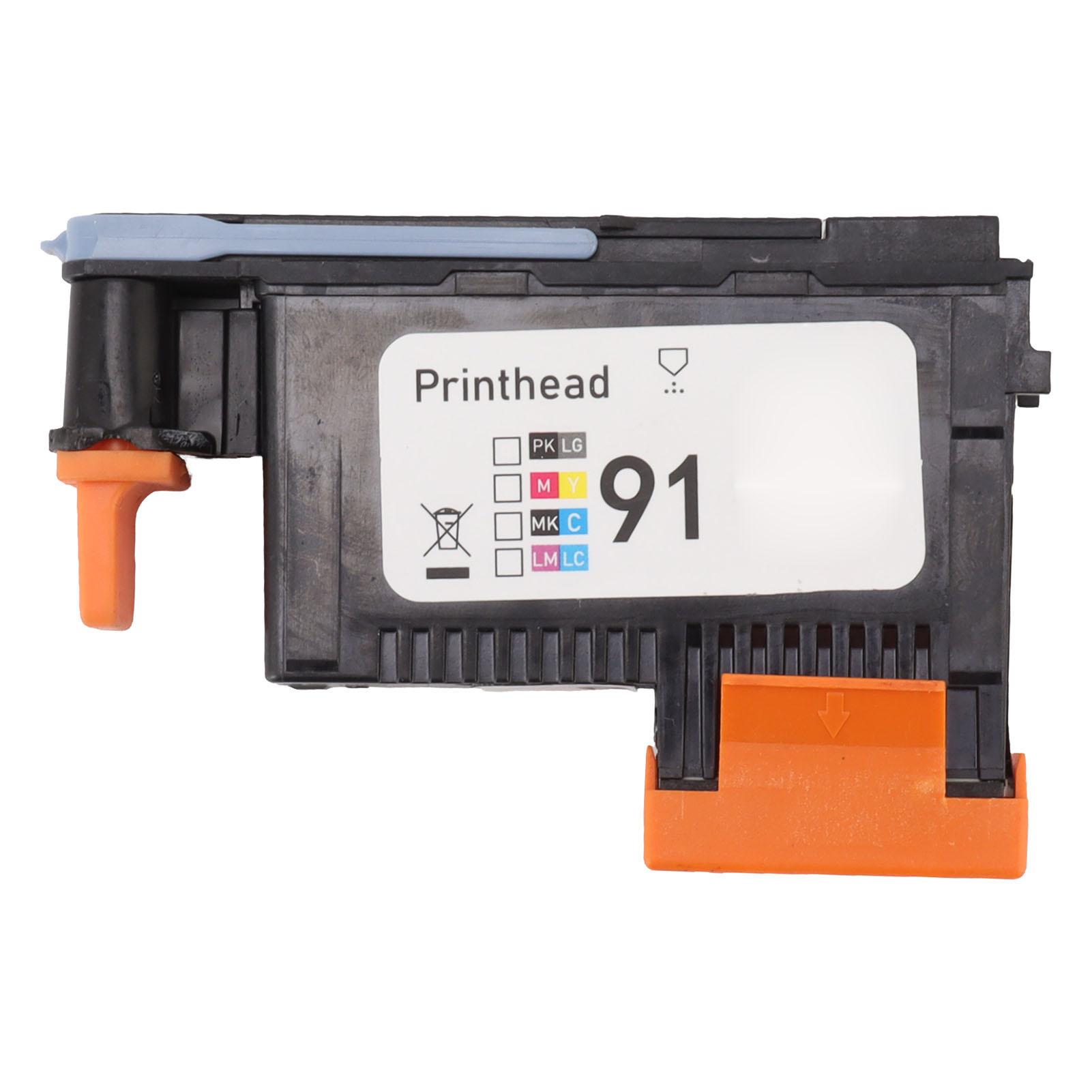 ABS Printhead Printer Head Replacement for Designjet Z6100 Z6100ps 91 Printer Series MK C
ABS Printhead Printer Head Replacement for Designjet Z6100 Z6100ps 91 Printer Series MK C