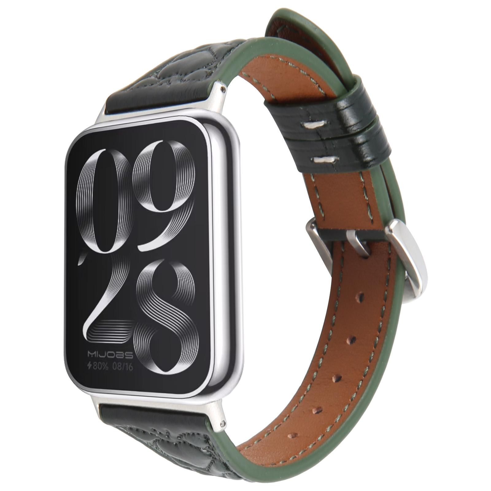 Watch Band for Xiaomi Redmi Watch 5/Watch 4/Smart Band 9 Pro/8 Pro Heart Pattern Embossed Cowhide Leather Strap Apricot
Watch Band for Xiaomi Redmi Watch 5/Watch 4/Smart Band 9 Pro/8 Pro Heart Pattern Embossed Cowhide Leather Strap Apricot