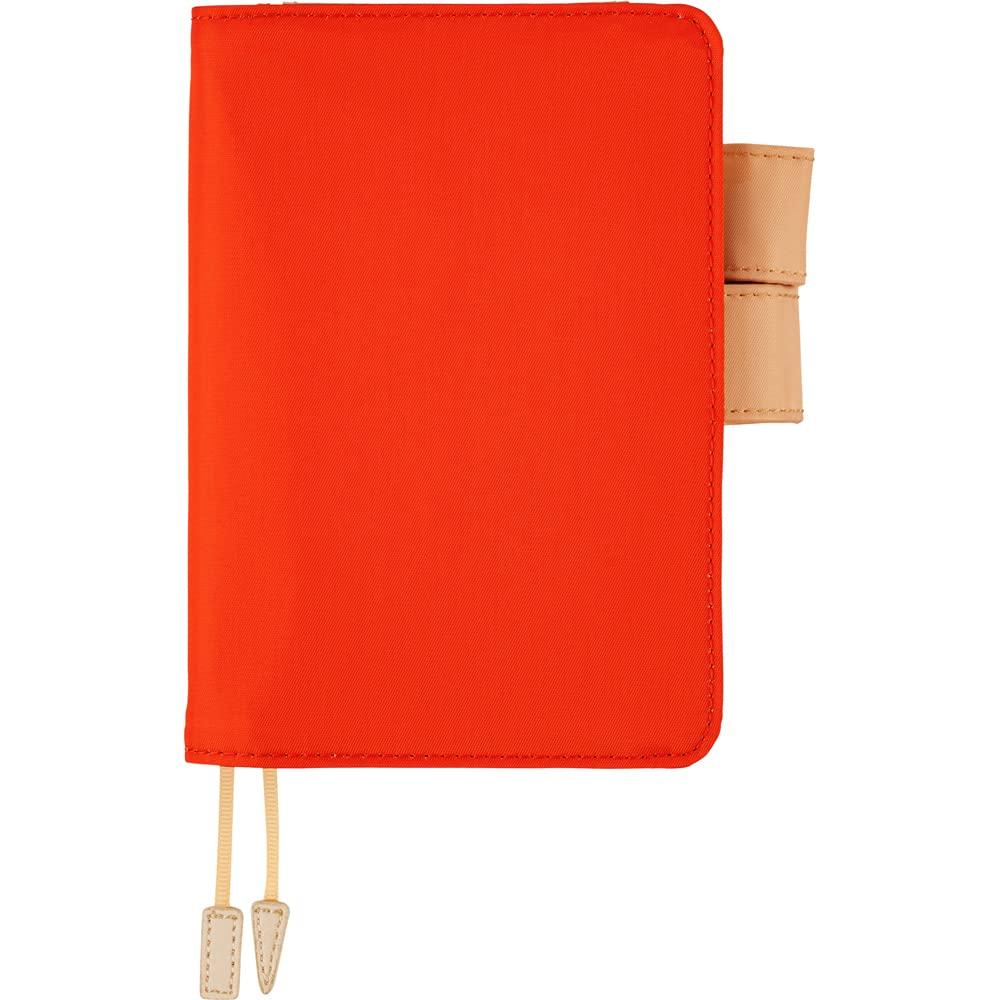 Hobonichi Techo Оригинальный размер обложки для ноутбука Apple (A6) Цвета/Корица красный
Hobonichi Techo Оригинальный размер обложки для ноутбука Apple (A6) Цвета/Корица красный