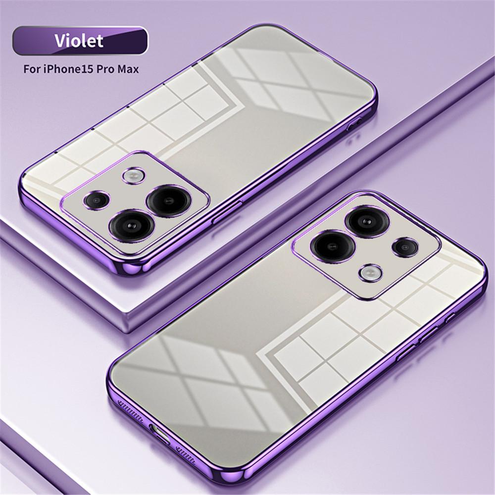 Luxury Plating Case For Xiaomi Redmi Note 13 Pro Plus POCO M6 X6 Pro C65 13T 13 Lite Clear Soft Silicone Cover Redmi 13C A3 4G POCO C65
Luxury Plating Case For Xiaomi Redmi Note 13 Pro Plus POCO M6 X6 Pro C65 13T 13 Lite Clear Soft Silicone Cover Redmi 13C A3 4G POCO C65