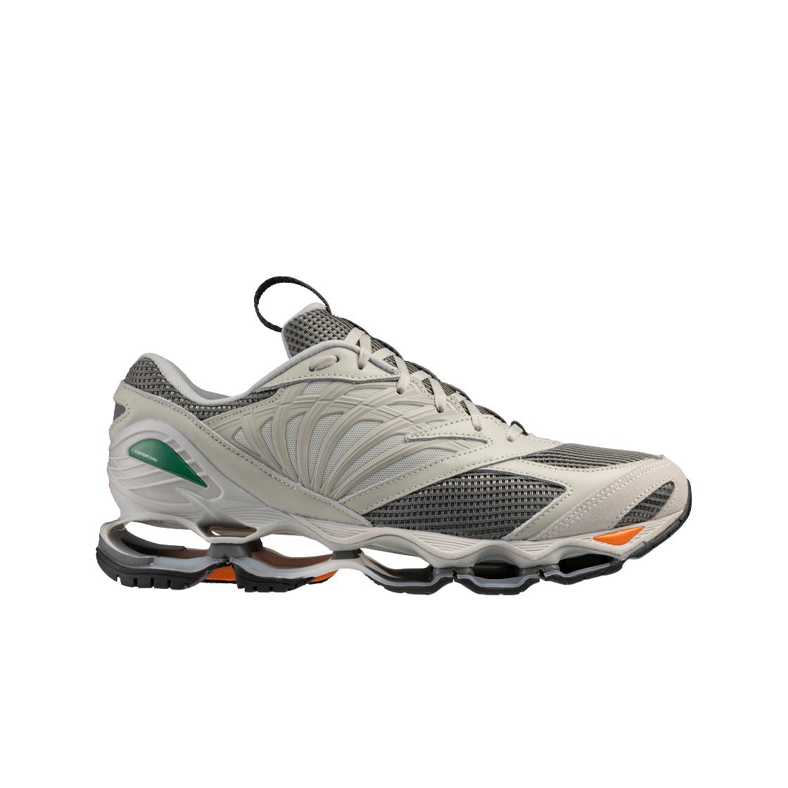Mizuno X Graphpaper Wave Prophecy Ls Cool Gray 260
Mizuno X Graphpaper Wave Prophecy Ls Cool Gray 260
