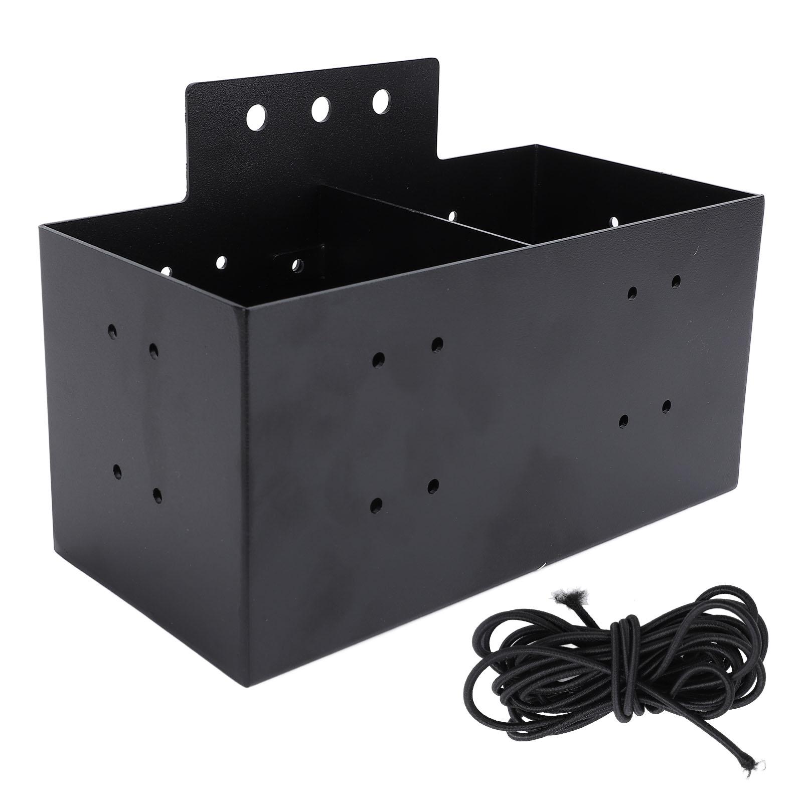 Trailer Tongue Tool Box Impact Resistant Flexible Movement RV Storage Organizer for Camping Vehicle
Trailer Tongue Tool Box Impact Resistant Flexible Movement RV Storage Organizer for Camping Vehicle