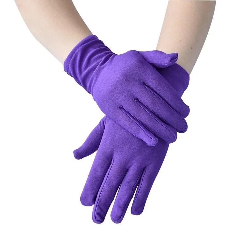Spring And New Women s Hand Protective Milk Silk Satin Elastic Gloves , Short , Thin , And Breathable One Size фіолетовий
Spring And New Women s Hand Protective Milk Silk Satin Elastic Gloves , Short , Thin , And Breathable One Size фіолетовий