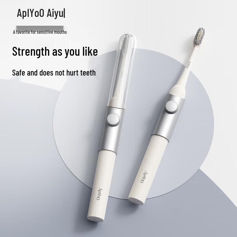 ApiYoo Smart Electric Toothbrush
ApiYoo Smart Electric Toothbrush