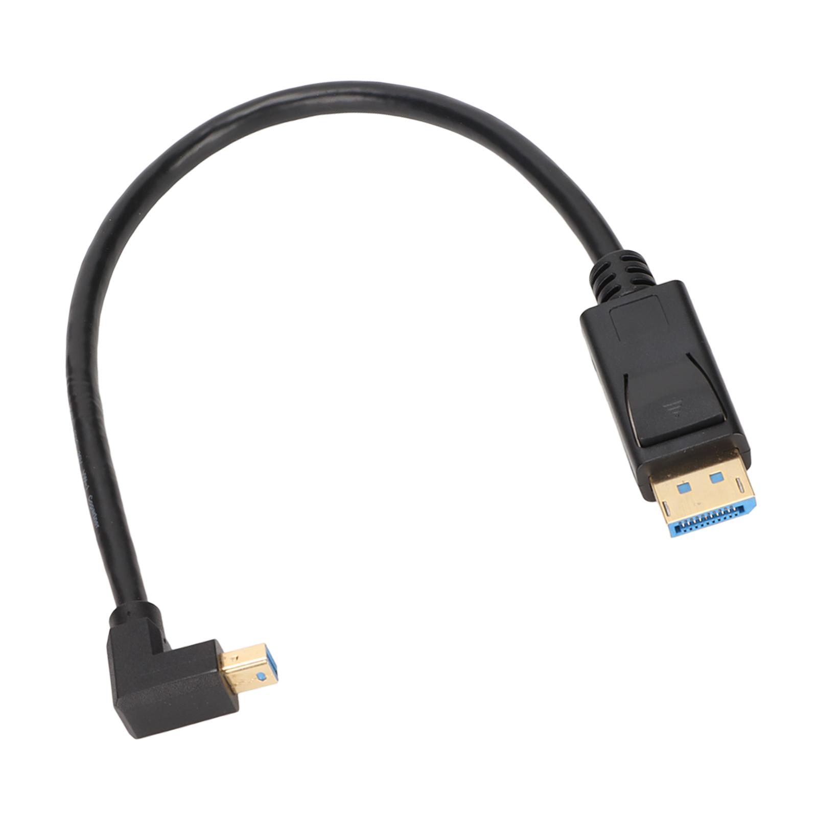 DP to Minidp Adapter Multifunction Supports 8K 60Hz 4K144Hz Bidirectional Transmission Mini DisplayPort Adapter Upward
DP to Minidp Adapter Multifunction Supports 8K 60Hz 4K144Hz Bidirectional Transmission Mini DisplayPort Adapter Upward