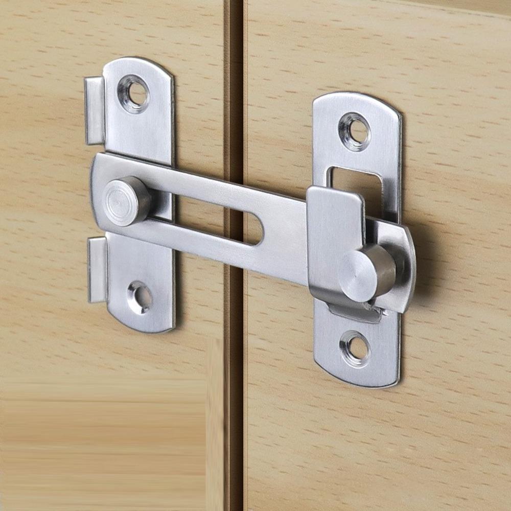 Stainless Steel Gate Cabinet Sliding Barn Toggle Window Door Lock Door Bolt Door Buckle Barn Lock
Stainless Steel Gate Cabinet Sliding Barn Toggle Window Door Lock Door Bolt Door Buckle Barn Lock