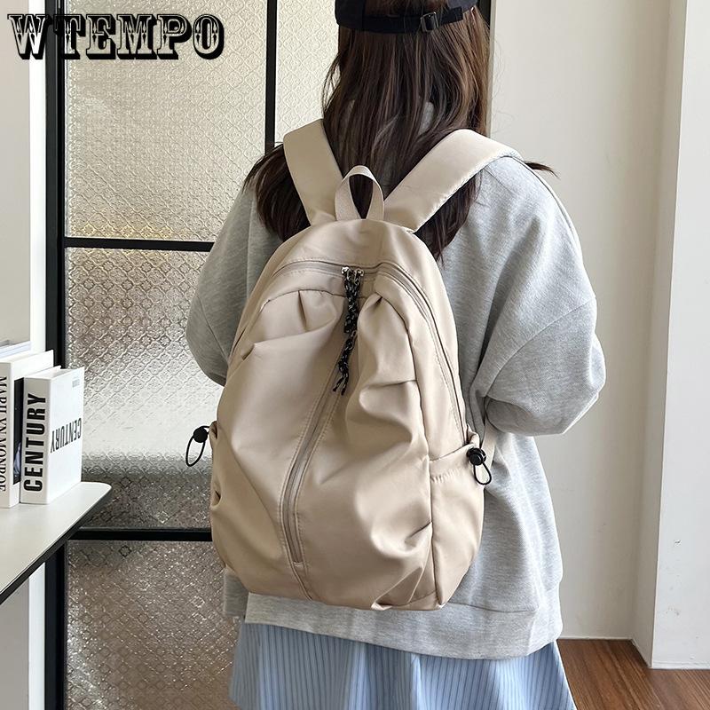 Travel Backpack Korean Version College Commuting Backpack Lightweight Computer Backpack
Travel Backpack Korean Version College Commuting Backpack Lightweight Computer Backpack