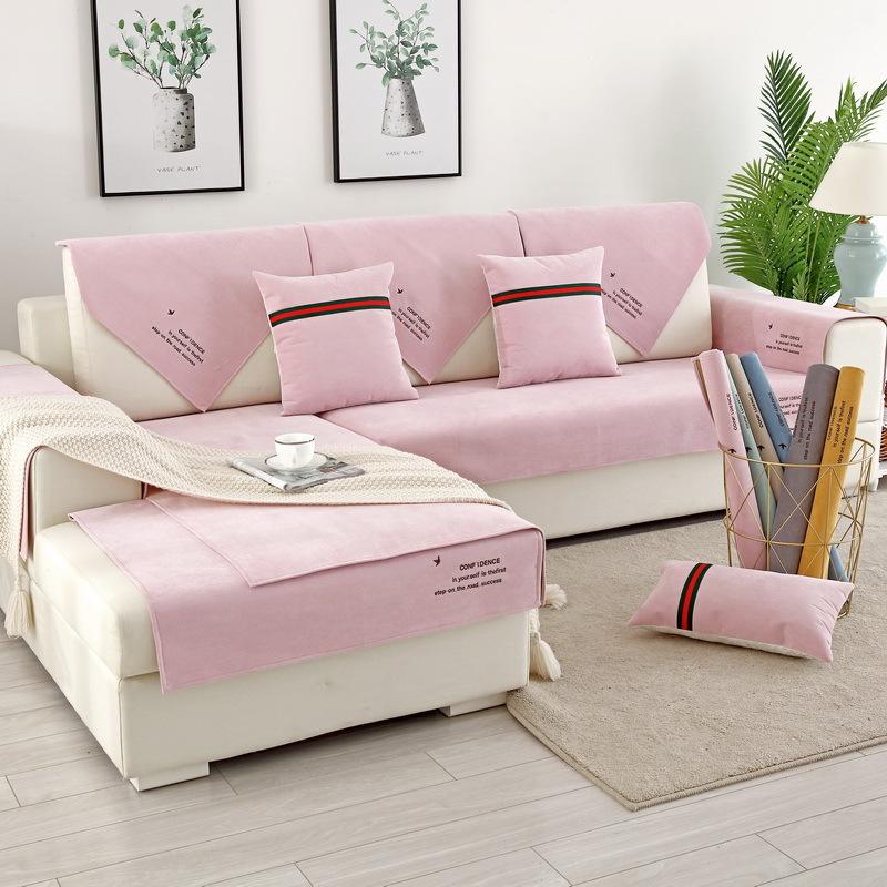 Водонепроницаемый чехол для дивана, нескользящий угловой коврик для дивана для гостиной, моющийся чехол для стула, детские коврики для домашних животных, несколько размеров, домашний декор 45cm pillowcase 1pcs
Водонепроницаемый чехол для дивана, нескользящий угловой коврик для дивана для гостиной, моющийся чехол для стула, детские коврики для домашних животных, несколько размеров, домашний декор 45cm pillowcase 1pcs