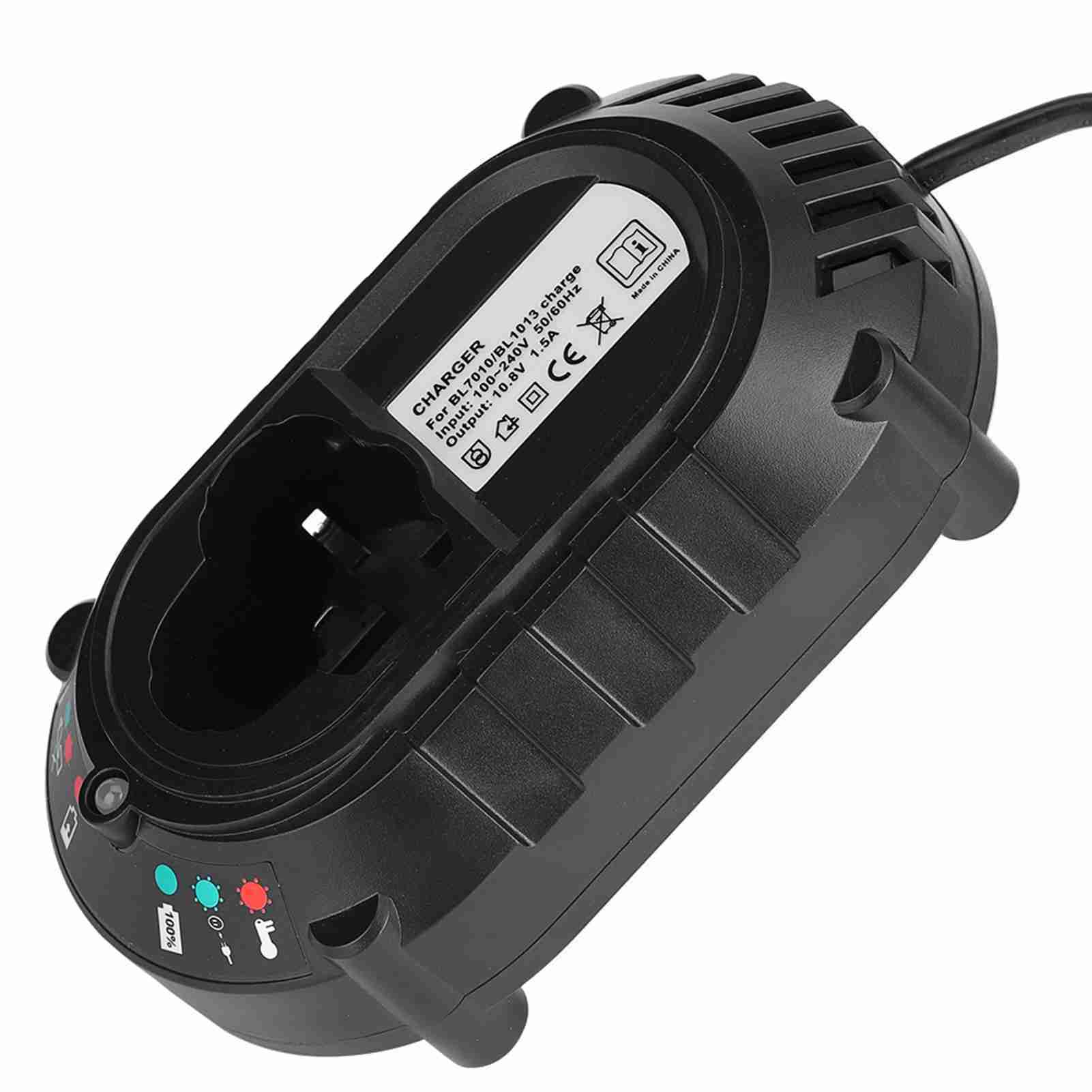 Быстрое зарядное устройство для литиевых аккумуляторов, зарядная станция для 12 В UK Plug
Быстрое зарядное устройство для литиевых аккумуляторов, зарядная станция для 12 В UK Plug