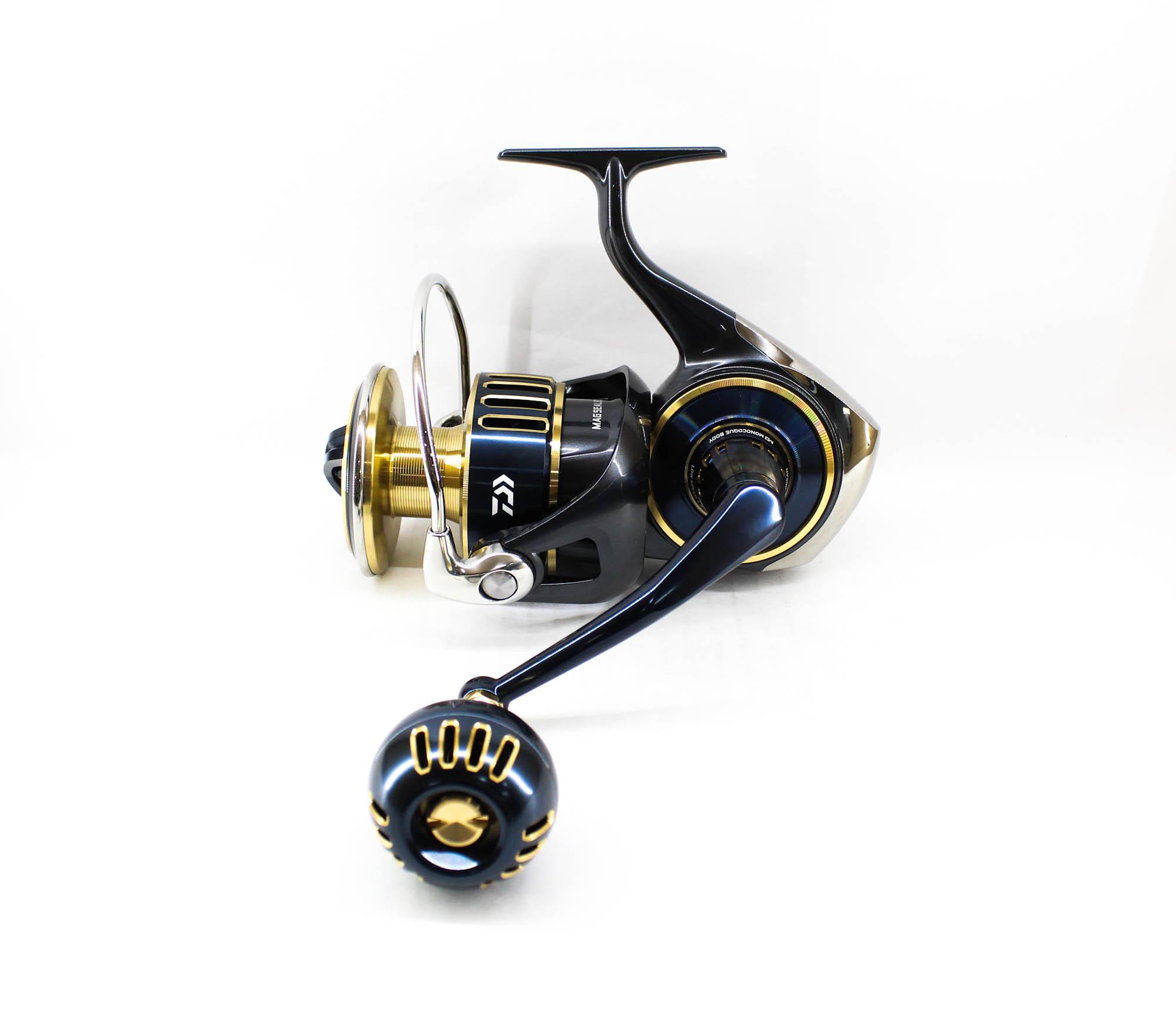 Daiwa Катушка Спиннинговая 2025 Saltiga 10000 P (1433)
Daiwa Катушка Спиннинговая 2025 Saltiga 10000 P (1433)
