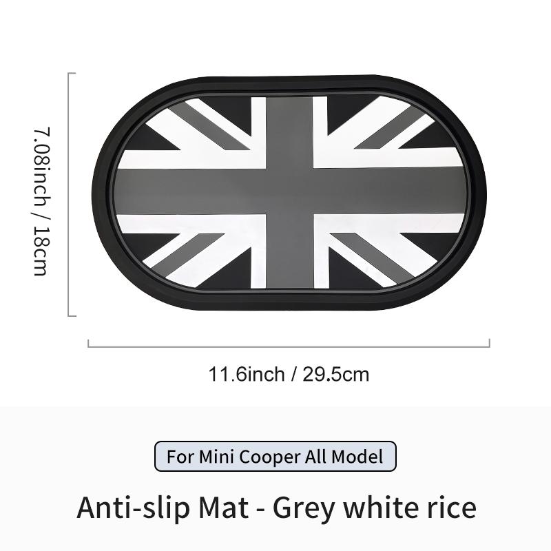 For Mini Cooper S JCW F56 F60 R56 R60 F65 F66 U25 Universal Car Dashboard Non Slip Mat Pads Automotive Interior Decorations
For Mini Cooper S JCW F56 F60 R56 R60 F65 F66 U25 Universal Car Dashboard Non Slip Mat Pads Automotive Interior Decorations