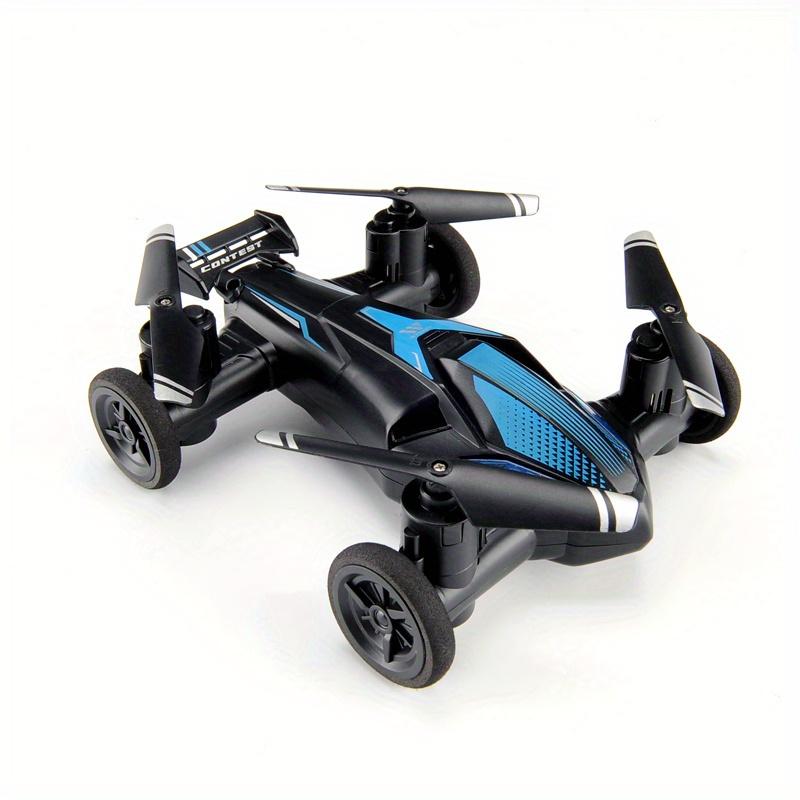 Дрон для земли и воздуха двойного назначения RC игрушечный автомобиль Четырехосный беспилотный дрон Высокоскоростной и низкоскоростной переключатель Интеллектуальная настройка высоты Стабильный полет Подарок
Дрон для земли и воздуха двойного назначения RC игрушечный автомобиль Четырехосный беспилотный дрон Высокоскоростной и низкоскоростной переключатель Интеллектуальная настройка высоты Стабильный полет Подарок