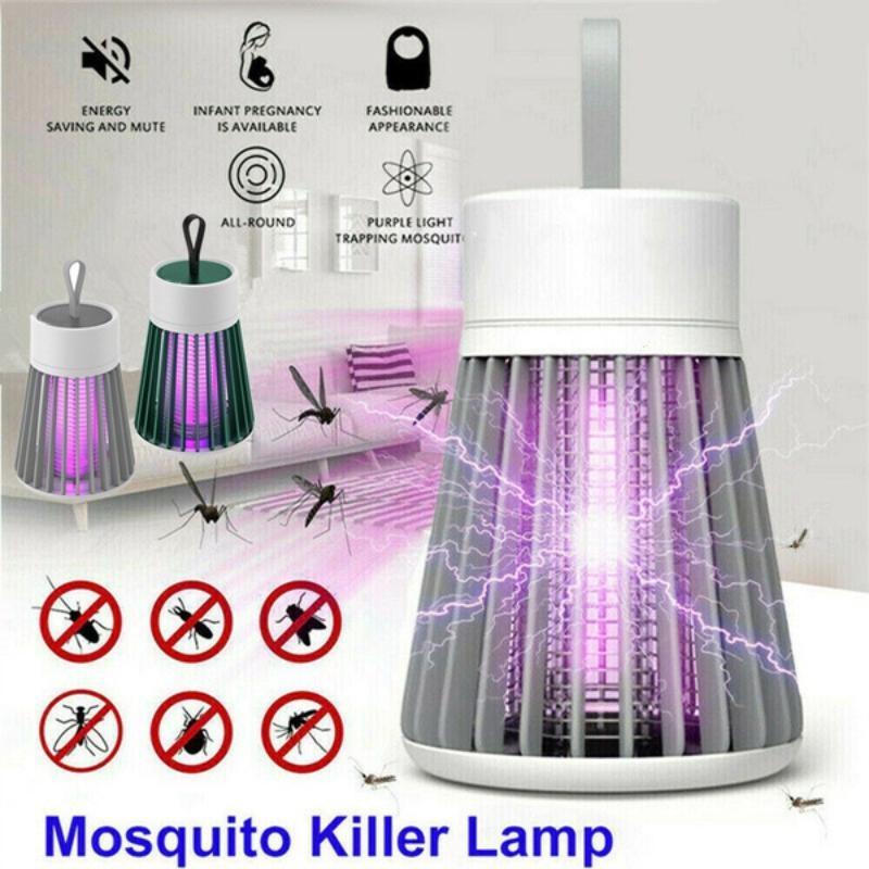 Интеллектуальный Mosquito Killer Light 2 In1 Электрический шок Репеллент USB Перезаряжаемый Bug Zapper Mosquito Eliminator
Интеллектуальный Mosquito Killer Light 2 In1 Электрический шок Репеллент USB Перезаряжаемый Bug Zapper Mosquito Eliminator