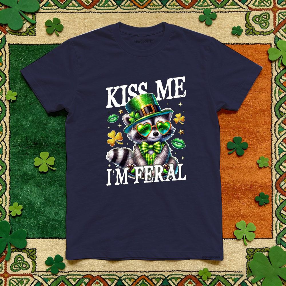 Saint Patrick lucky Irish green t shirt man cotton funny festival printed T shirt Casual Retro Unisex Adult Party tee 4XL
Saint Patrick lucky Irish green t shirt man cotton funny festival printed T shirt Casual Retro Unisex Adult Party tee 4XL