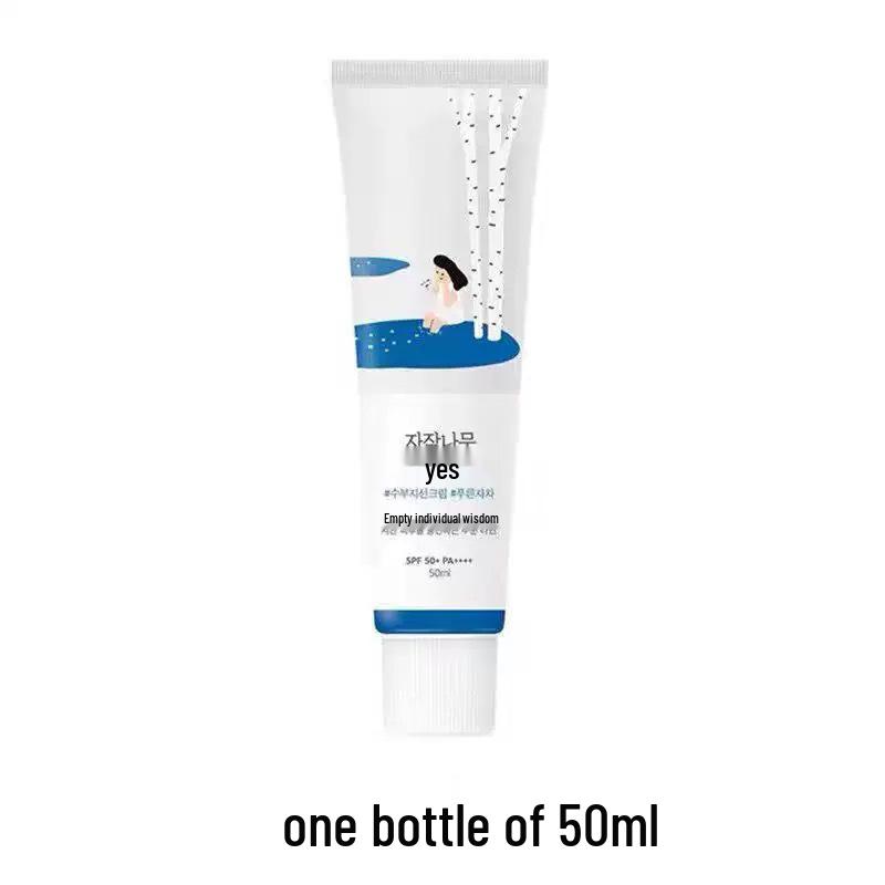 Солнцезащитная база под макияж из березы в Руане: Защита от УФ-лучей, Увлажняющий, Увлажняющий, 50 мл Regular Size
Солнцезащитная база под макияж из березы в Руане: Защита от УФ-лучей, Увлажняющий, Увлажняющий, 50 мл Regular Size