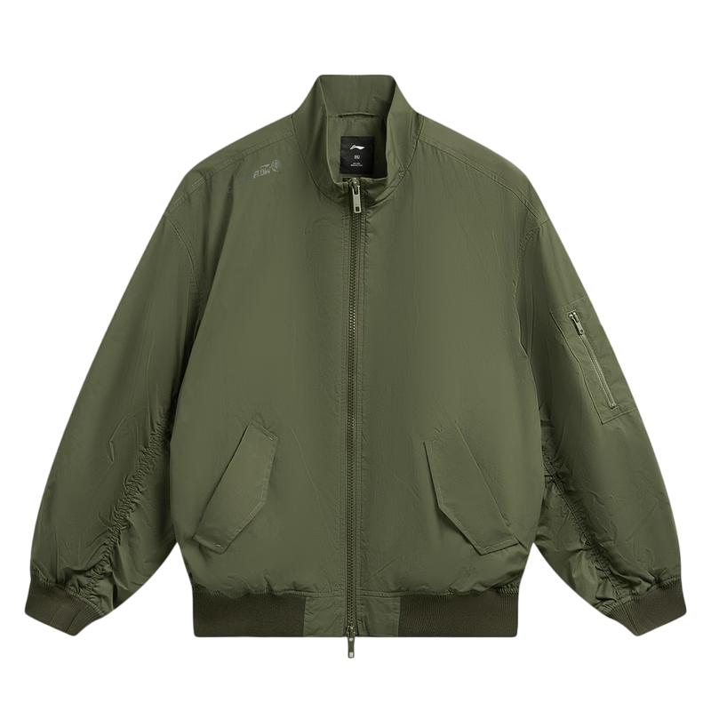 Li-Ning Water-Repellent Unisex Casual Sports Jacket M
Li-Ning Water-Repellent Unisex Casual Sports Jacket M