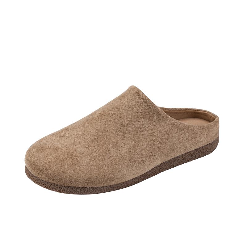 Мода 2025 Новые Женские Повседневные Тапочки Весна Новые Толстая Подошва Замшевые Клоги Тапочки Модные Балетки Мягкие Удобные Пляжные Туфли 40 верблюд
Мода 2025 Новые Женские Повседневные Тапочки Весна Новые Толстая Подошва Замшевые Клоги Тапочки Модные Балетки Мягкие Удобные Пляжные Туфли 40 верблюд