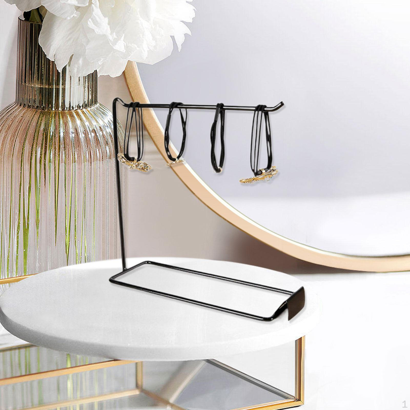 Подставка-органайзер для украшений, декоративный держатель для серег, стойка для хранения для чёрный
Подставка-органайзер для украшений, декоративный держатель для серег, стойка для хранения для чёрный