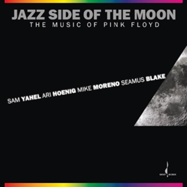 Jazz Side of the Moon: The Music of Pink Floyd (Hybrid SACD) (Imported) (Japanese obi and liner notes included)
Jazz Side of the Moon: The Music of Pink Floyd (Hybrid SACD) (Imported) (Japanese obi and liner notes included)