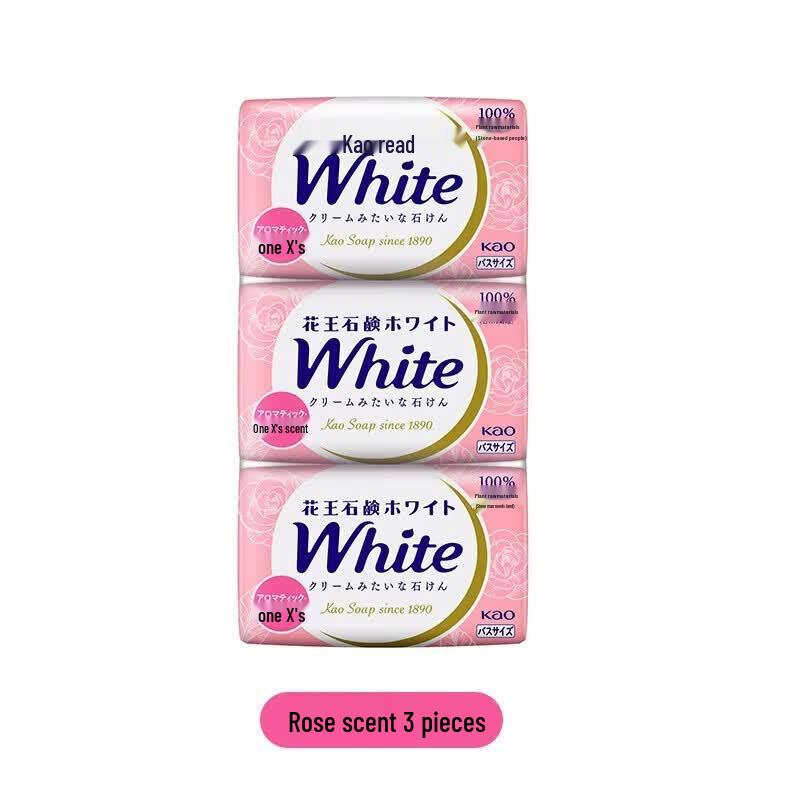 Kao Botanical Bar Soap
Kao Botanical Bar Soap