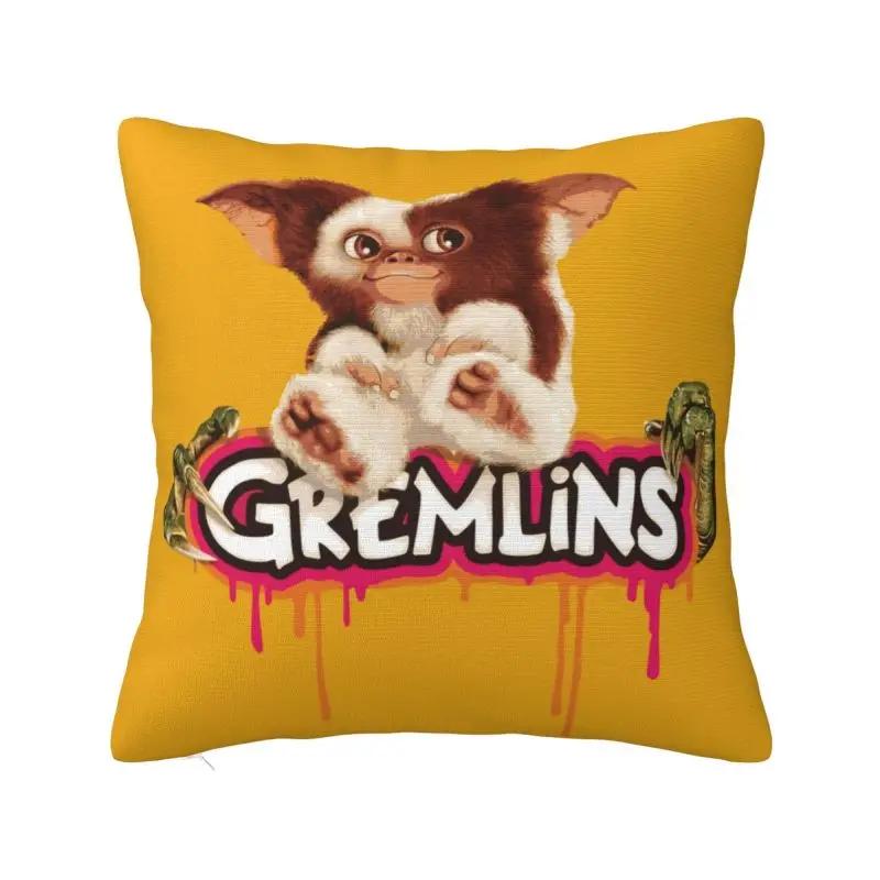Крутой винтажный чехол для подушки Gremlins Square, домашний декор, 3D двухсторонний принт Gizmo 80-х годов, чехол для подушки Mogwai Monster для дивана 30x30cm12x12Inch
Крутой винтажный чехол для подушки Gremlins Square, домашний декор, 3D двухсторонний принт Gizmo 80-х годов, чехол для подушки Mogwai Monster для дивана 30x30cm12x12Inch