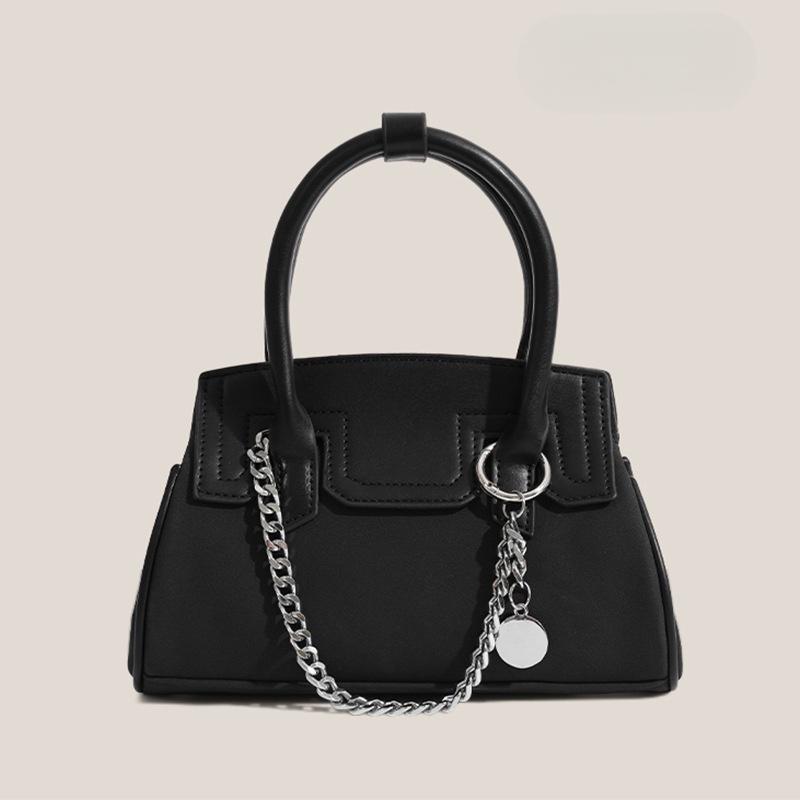 IELGY Женская матовая сумка-тоут, сумка через плечо в стиле ретро с вставками через подмышку чёрный
IELGY Женская матовая сумка-тоут, сумка через плечо в стиле ретро с вставками через подмышку чёрный