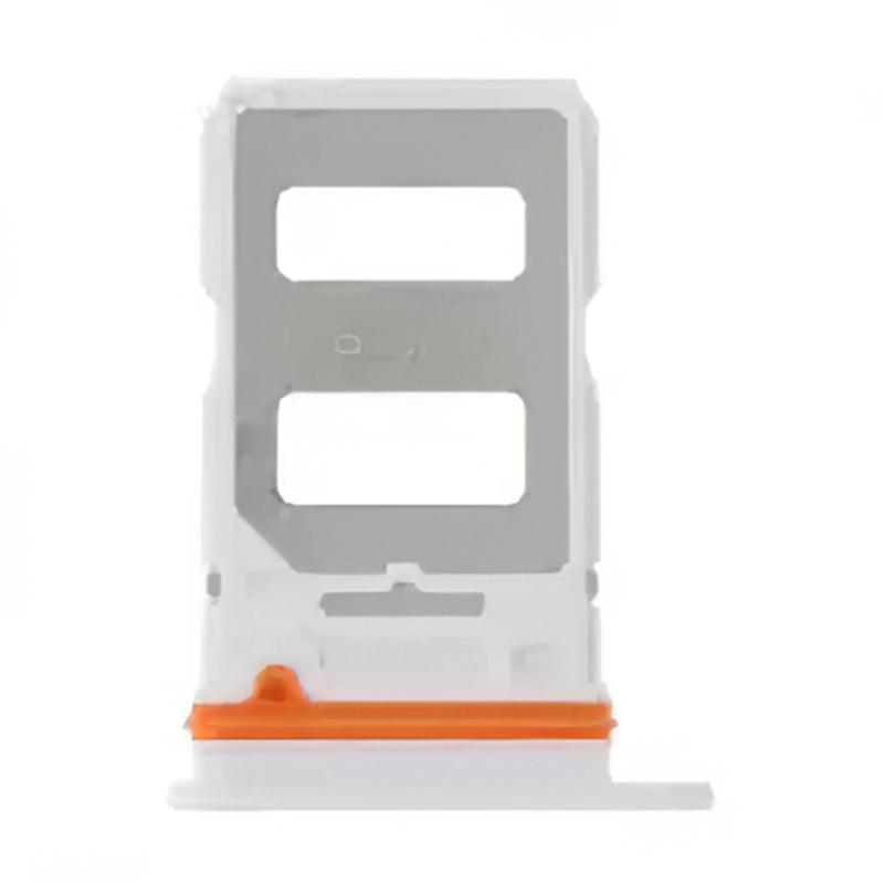 Для Xiaomi Redmi Note 12 Pro 5G Тримач лотка для двох SIM-карт Запасна частина (без логотипу) Silver
Для Xiaomi Redmi Note 12 Pro 5G Тримач лотка для двох SIM-карт Запасна частина (без логотипу) Silver
