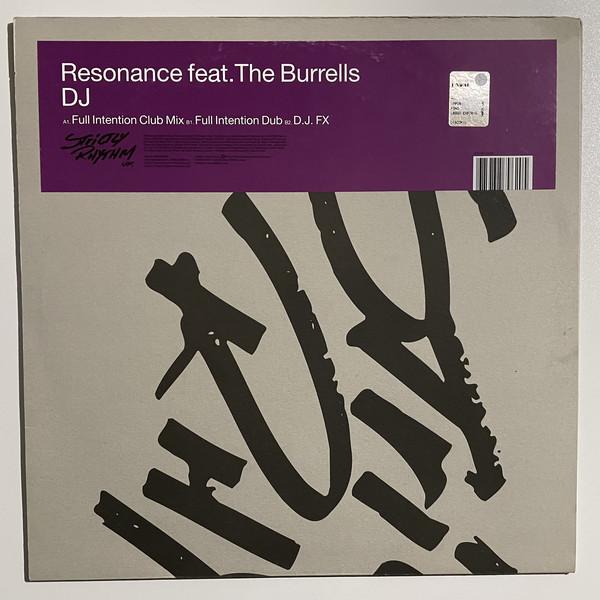 12-дюймовая пластинка RESONANCE, BURRELL - DJ SRUK1202 Strictly Rhythm 2001 UK Dance & Electronica Б/У
12-дюймовая пластинка RESONANCE, BURRELL - DJ SRUK1202 Strictly Rhythm 2001 UK Dance & Electronica Б/У