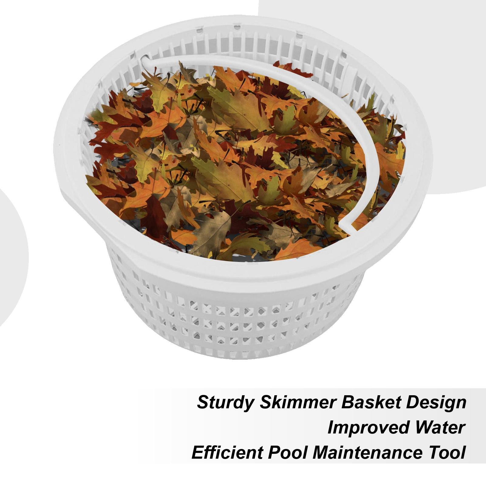 Skimmer Basket For Swim Pool Swim Pool Filter Basket With Handle Reusable Strainer Stain Removal Accessories For Home Petal Dirt China Mainland
Skimmer Basket For Swim Pool Swim Pool Filter Basket With Handle Reusable Strainer Stain Removal Accessories For Home Petal Dirt China Mainland