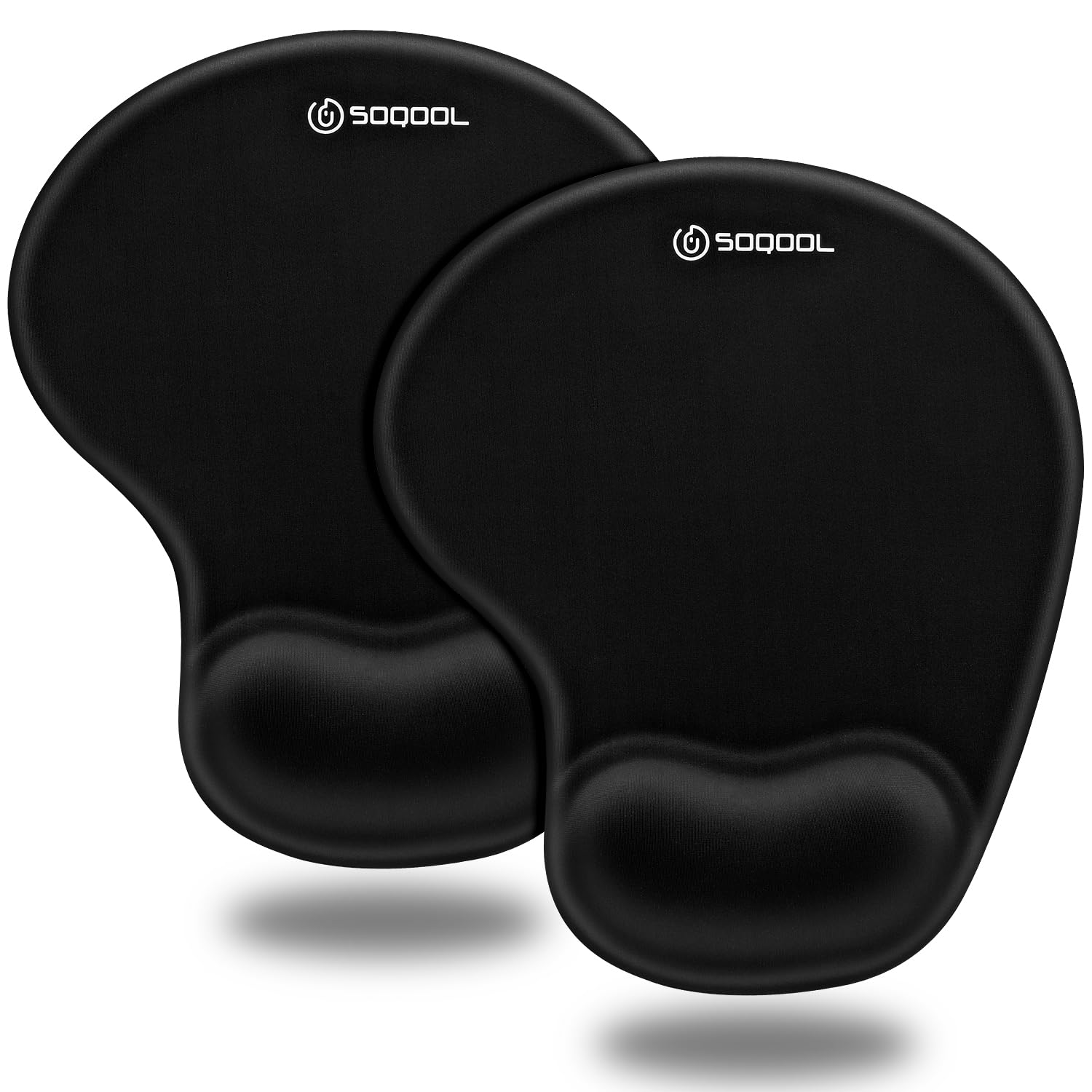 Soqool Mouse Pad Ergonomic mouse pad with comfortable cooling gel wrist rest Lycra polyurethane for comfortable typing and pain Easy to wash and
Soqool Mouse Pad Ergonomic mouse pad with comfortable cooling gel wrist rest Lycra polyurethane for comfortable typing and pain Easy to wash and