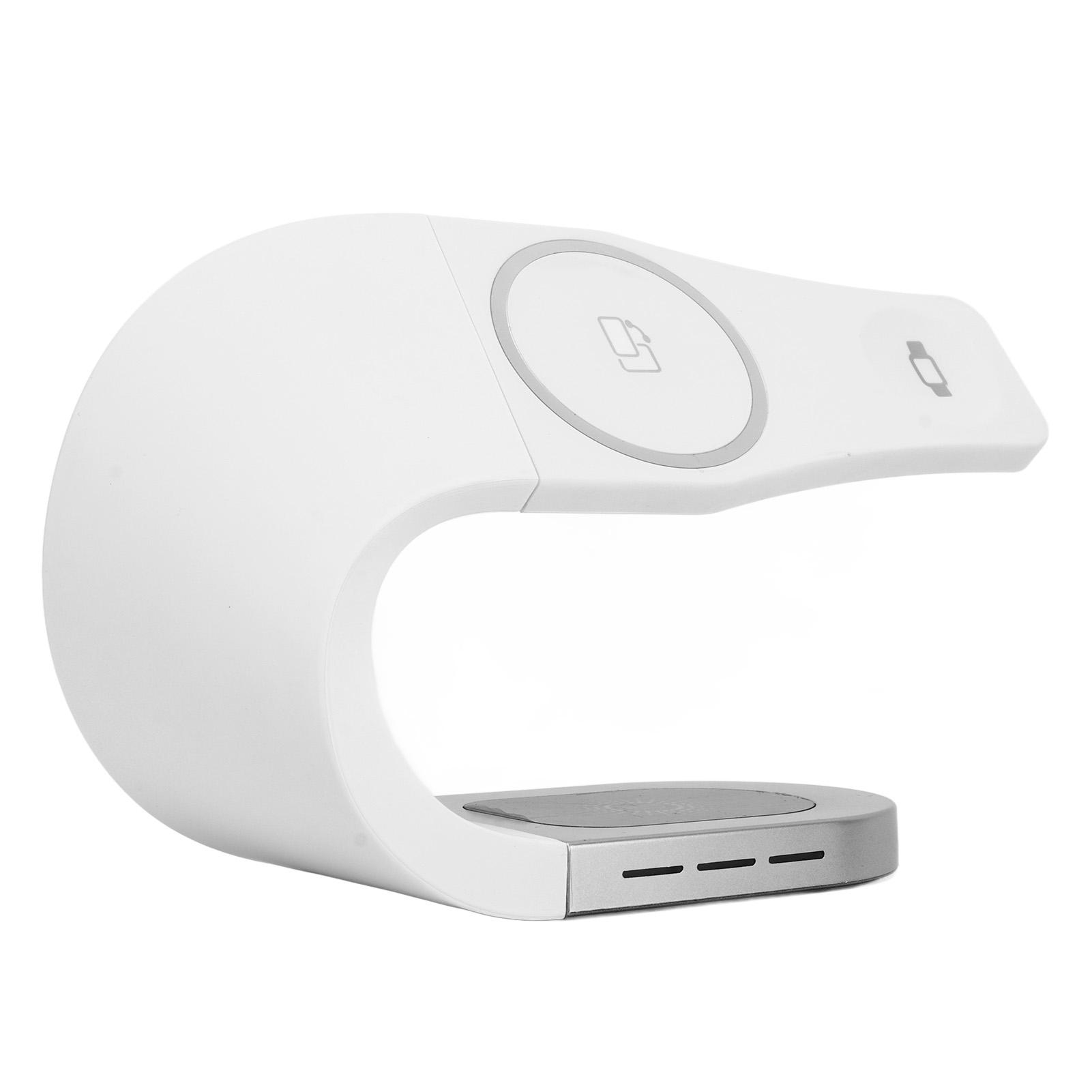 Y35 Беспроводная зарядная подставка 15 Вт Быстрая беспроводная зарядная станция Поддержка мобильного телефона Гарнитура Часы
Y35 Беспроводная зарядная подставка 15 Вт Быстрая беспроводная зарядная станция Поддержка мобильного телефона Гарнитура Часы