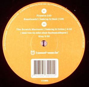 12inch Record BASEHEADZ - Baseheadz! MRV001 Mental Recordin 2005 Netherland Dance & Electronica Used
12inch Record BASEHEADZ - Baseheadz! MRV001 Mental Recordin 2005 Netherland Dance & Electronica Used