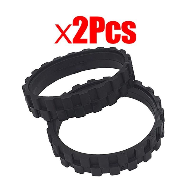 Non-slip Wheel Tire Anti-skid Belt for iRobot Roomba 500 600 700 800 560 570 650 780 880 Series Robot Vacuum Cleaner Type A
Non-slip Wheel Tire Anti-skid Belt for iRobot Roomba 500 600 700 800 560 570 650 780 880 Series Robot Vacuum Cleaner Type A