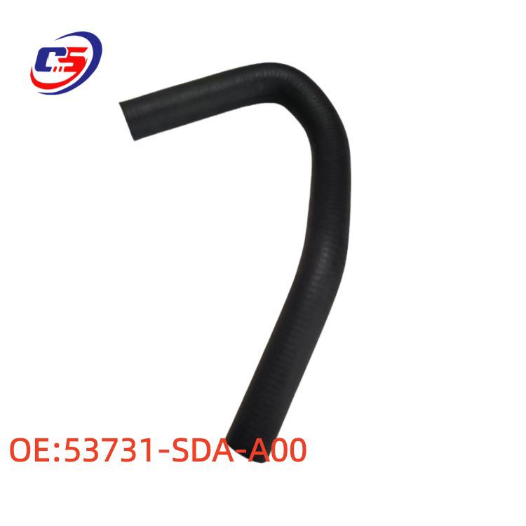 Honda Accord (2003-2005) Power Steering Pump Oil Inlet Hose 53731-SDA-A00 53731-SDA-A00
Honda Accord (2003-2005) Power Steering Pump Oil Inlet Hose 53731-SDA-A00 53731-SDA-A00