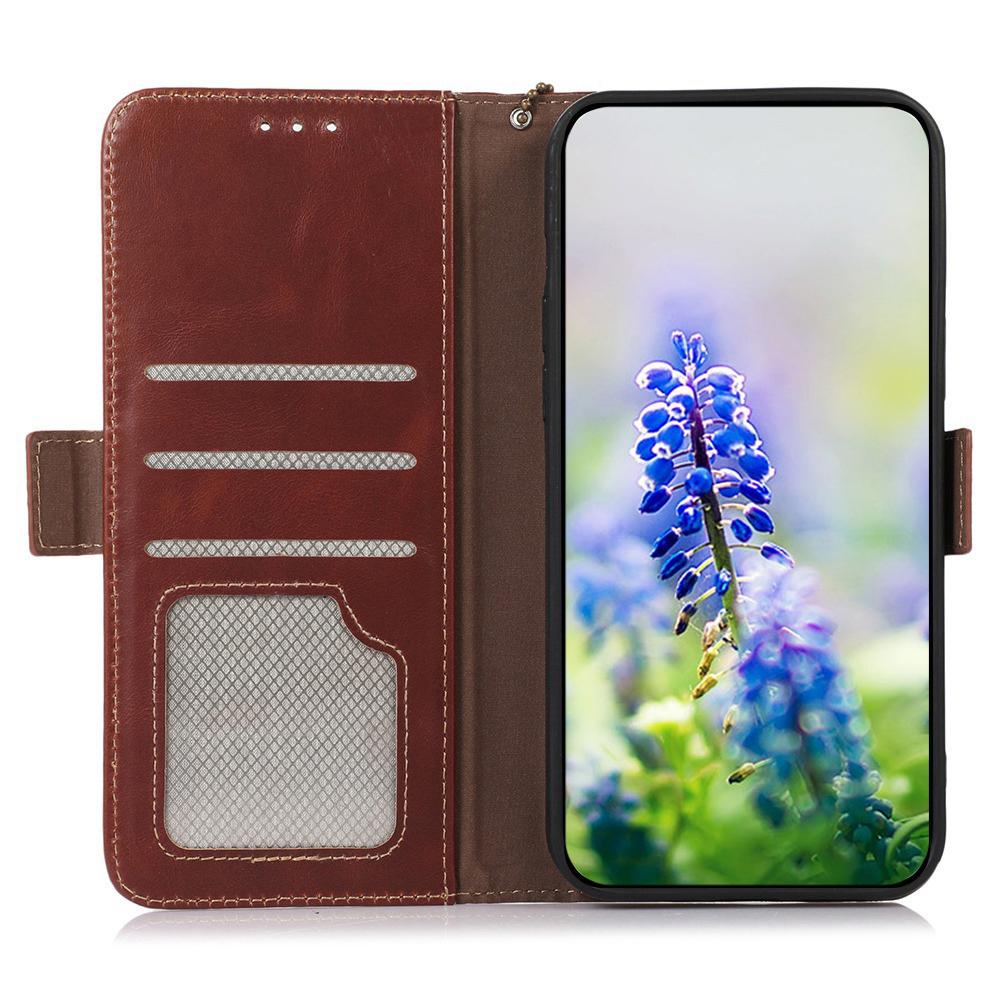 For Honor 400 Pro 5G (Global) Case RFID Blocking Genuine Cow Leather Wallet Phone Cover Red
For Honor 400 Pro 5G (Global) Case RFID Blocking Genuine Cow Leather Wallet Phone Cover Red