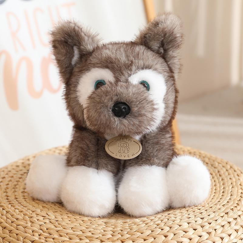 Cute Plush Puppy Doll: Soothing Companion & Children s Gift 22cm, 0.15kg
Cute Plush Puppy Doll: Soothing Companion & Children s Gift 22cm, 0.15kg