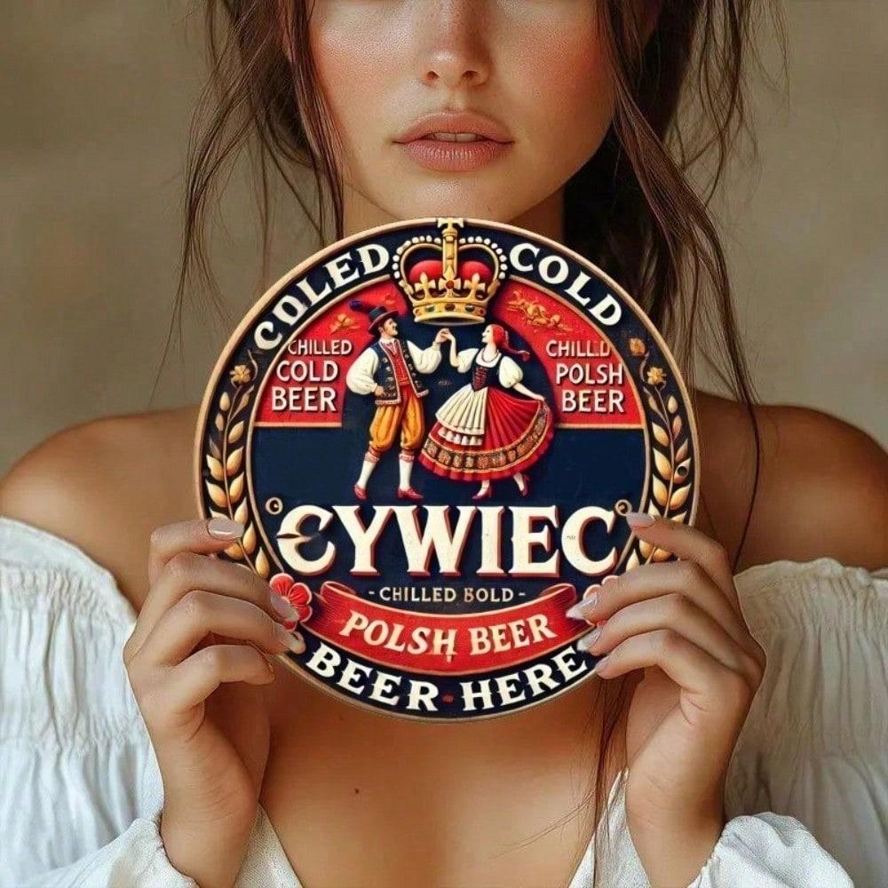 Vintage Metal Tin Sign 8x8 Inch Retro Wall Art Decor for Home Bar Cafe Pub Garage Man Cave різнокольоровий
Vintage Metal Tin Sign 8x8 Inch Retro Wall Art Decor for Home Bar Cafe Pub Garage Man Cave різнокольоровий
