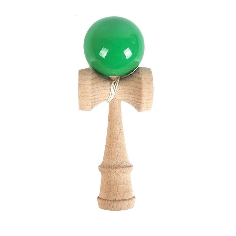 1set wooden sword ball toys wooden skills sword cup ball catching sports skills outdoor child fun toys park birthday gifts зелёный
1set wooden sword ball toys wooden skills sword cup ball catching sports skills outdoor child fun toys park birthday gifts зелёный