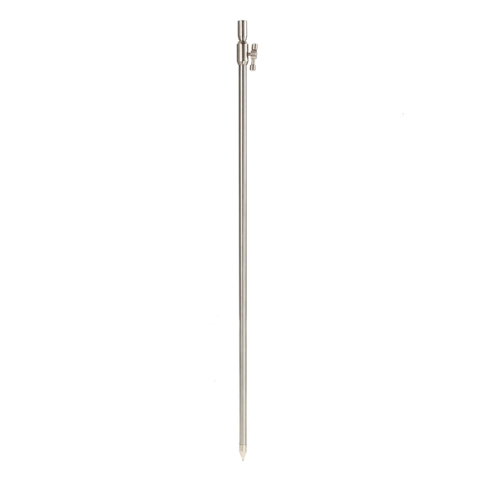 55-100cm Extending Stainless Steel Fishing Bank Stick Adjustable Carp Fishing Bank Stick Fishing Rod Pod Rest for Bite Alarm белый
55-100cm Extending Stainless Steel Fishing Bank Stick Adjustable Carp Fishing Bank Stick Fishing Rod Pod Rest for Bite Alarm белый