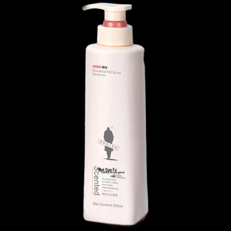 Adolph Essential Oil Moisturizing Shower Gel
Adolph Essential Oil Moisturizing Shower Gel