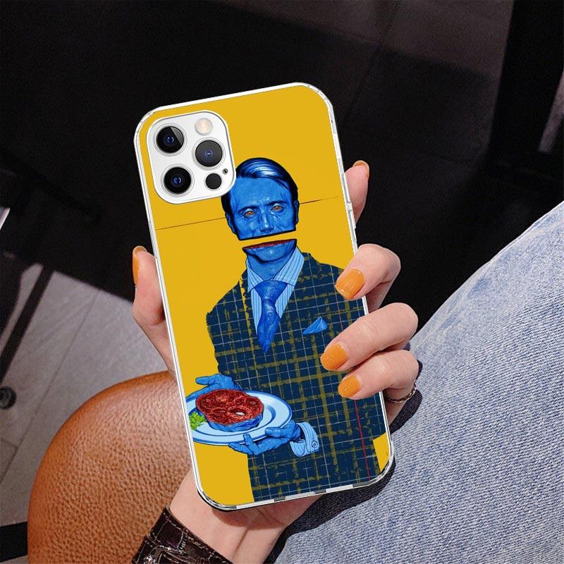 Hannibal Movie Phnoe Case for Iphone 17 Air 16 11 12 13 Mini 14 Plus 15 Pro Max 7 8E SE 2020 16ProMax Phone Cover Coque 16 11 12 iPhone 16 Pro
Hannibal Movie Phnoe Case for Iphone 17 Air 16 11 12 13 Mini 14 Plus 15 Pro Max 7 8E SE 2020 16ProMax Phone Cover Coque 16 11 12 iPhone 16 Pro