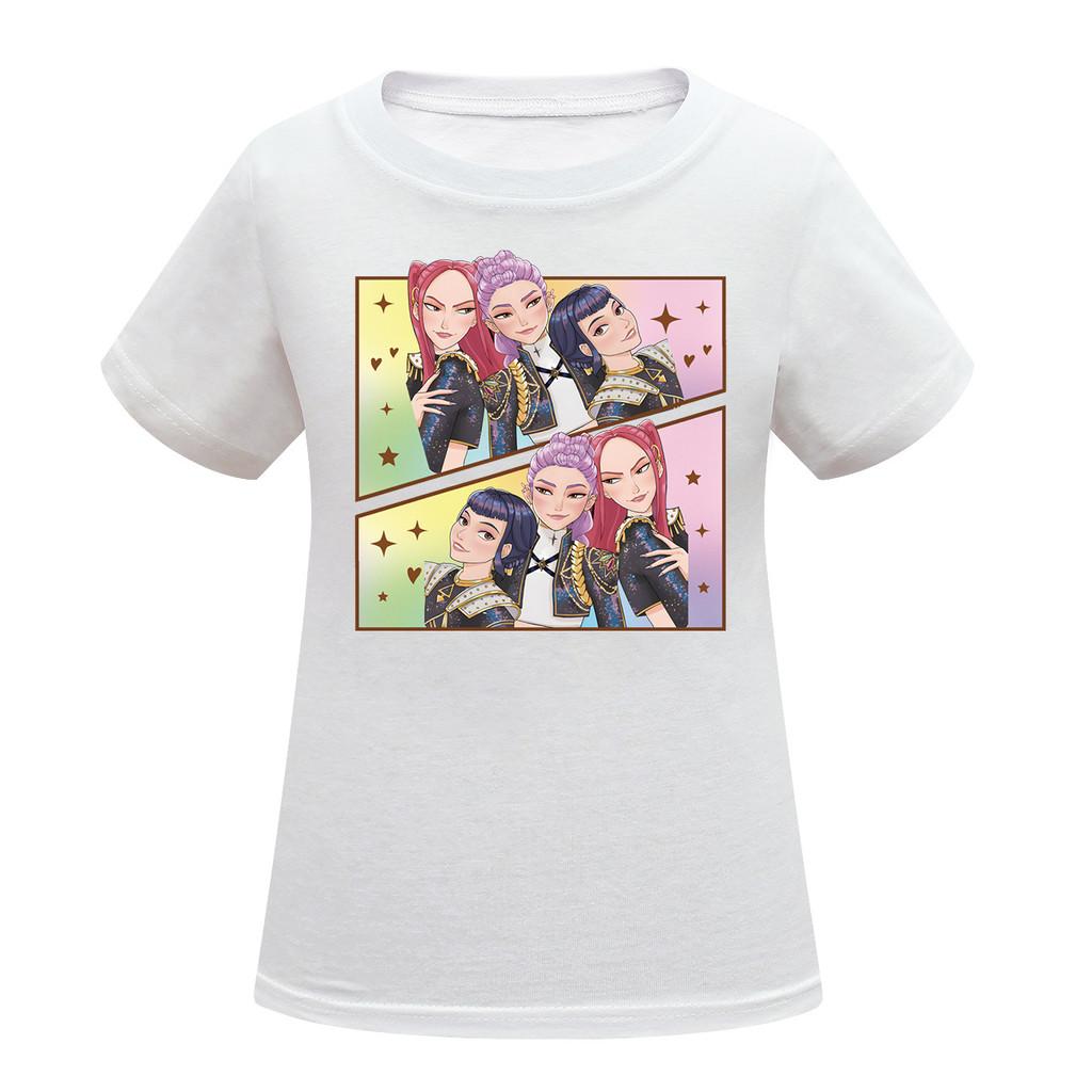 Детская футболка с короткими рукавами с принтом аниме, мультяшным K-POP 160cm
Детская футболка с короткими рукавами с принтом аниме, мультяшным K-POP 160cm