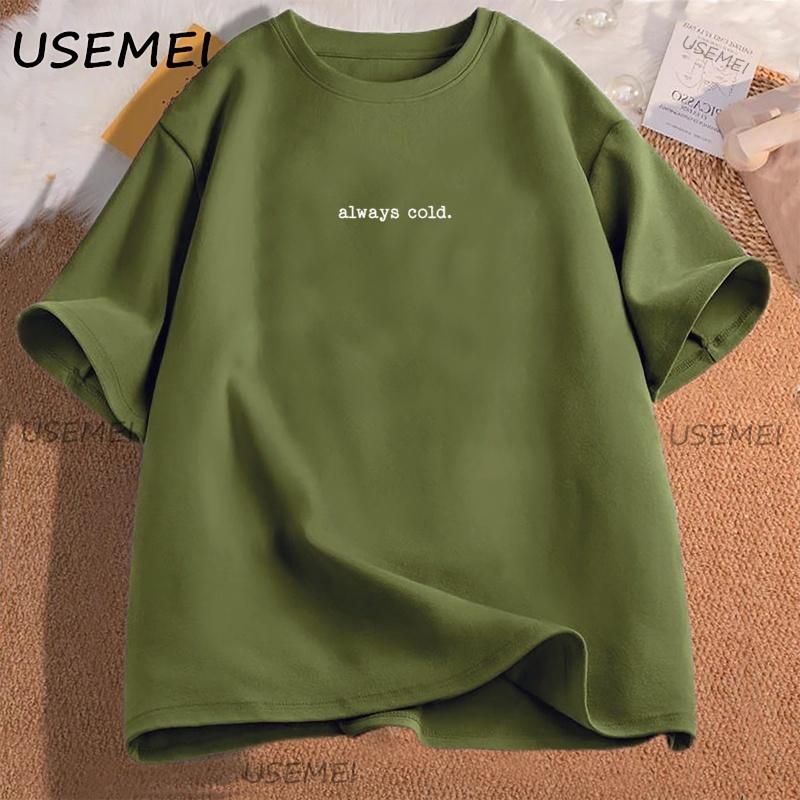 Always Cold Tshirt Women Men Funny Cold Winter Tshirt Casual Short Sleeve Cute Fall Christmas Gift Winter Graphic Tee Clothes 4XL
Always Cold Tshirt Women Men Funny Cold Winter Tshirt Casual Short Sleeve Cute Fall Christmas Gift Winter Graphic Tee Clothes 4XL