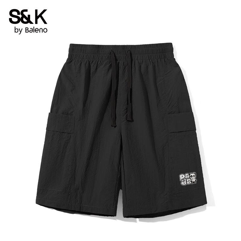 Baleno S&K Men s Quick-Dry Casual Shorts M
Baleno S&K Men s Quick-Dry Casual Shorts M