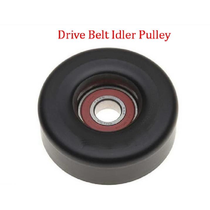 Drive Belt Idler Pulley Fits Dayco 89006 Ka Mazda Hyundai Saab Land Rover Lexus
Drive Belt Idler Pulley Fits Dayco 89006 Ka Mazda Hyundai Saab Land Rover Lexus