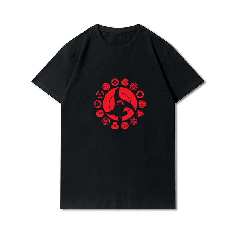 Summer Men s Clothes Printed Soft Unisex Cotton Tees Anime Naruto Summer Blouse T-Shirts Men s Fashion Tops S чёрный
Summer Men s Clothes Printed Soft Unisex Cotton Tees Anime Naruto Summer Blouse T-Shirts Men s Fashion Tops S чёрный
