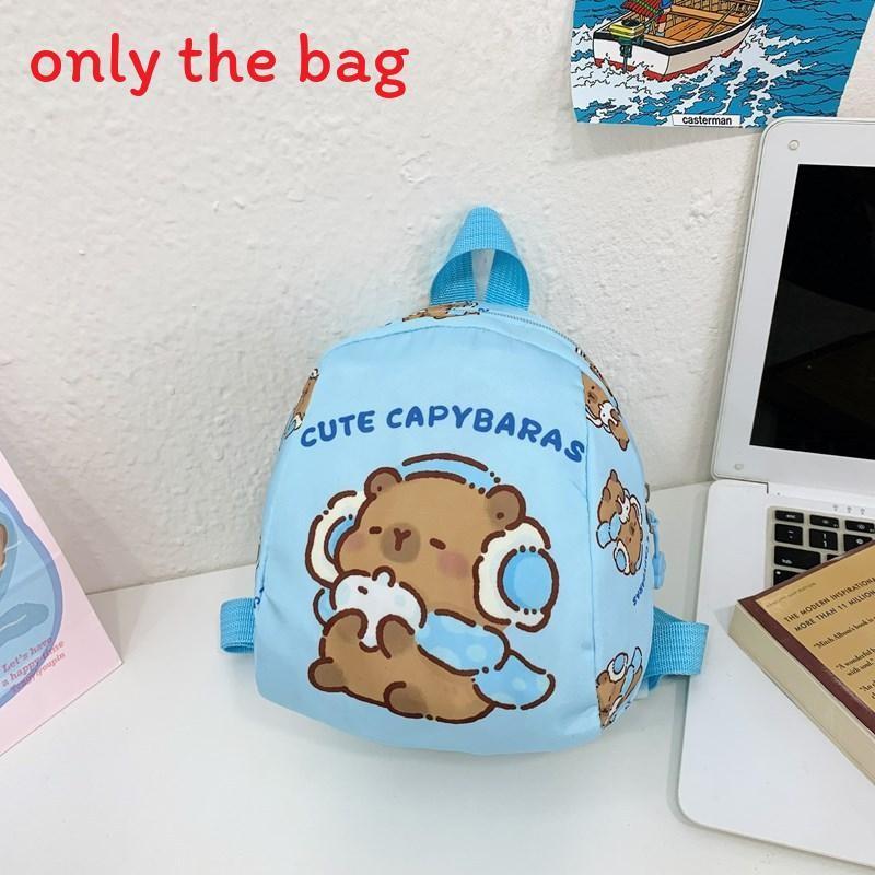 Drinking Capybara Cute Milk Tea Burger Toast Cake Cartoon Pattern Kid Backpack
Drinking Capybara Cute Milk Tea Burger Toast Cake Cartoon Pattern Kid Backpack